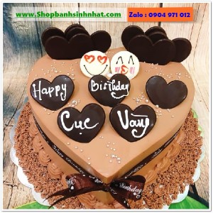Bánh Sinh Nhật Cao Cấp - BE291